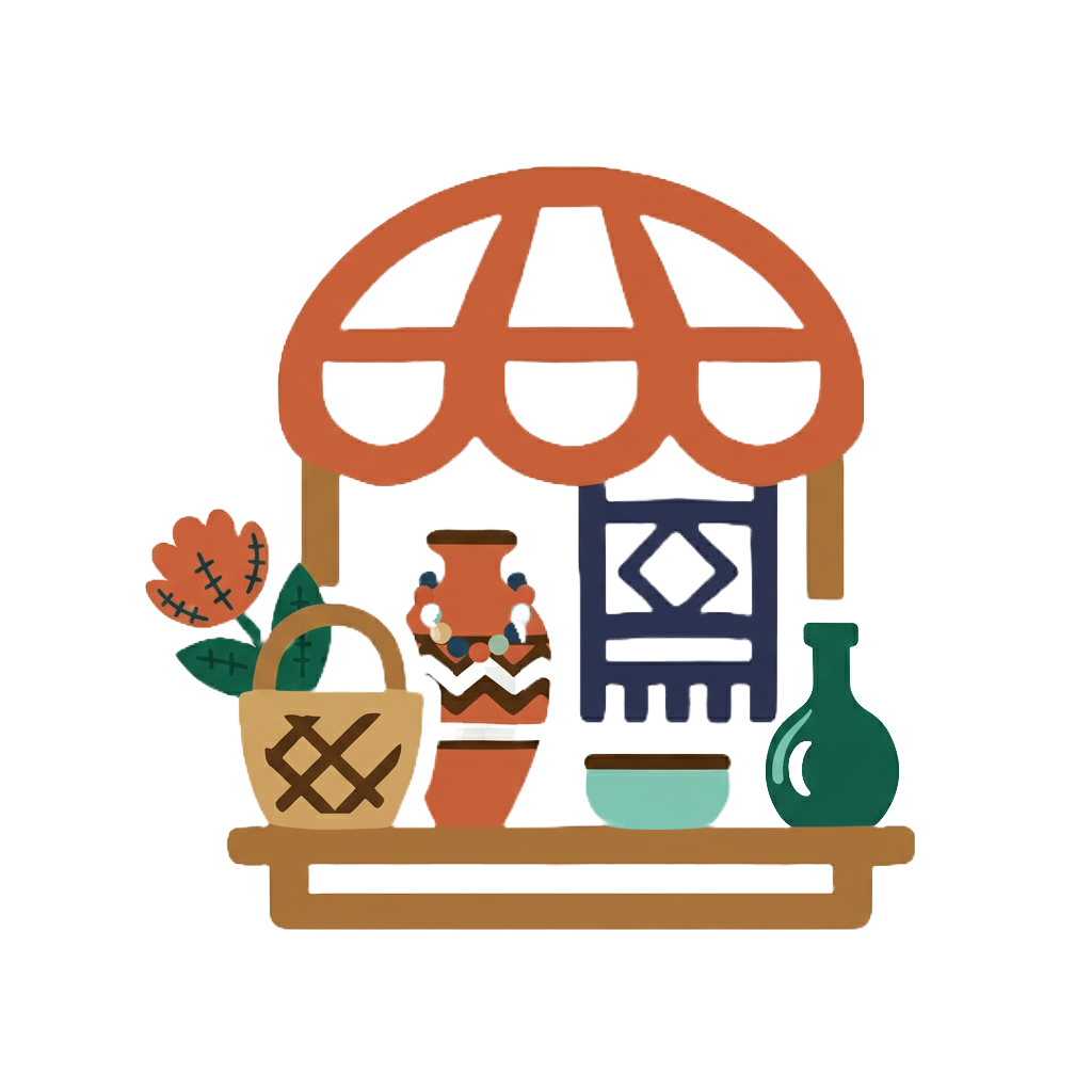 Handicraft Online Shop Logo