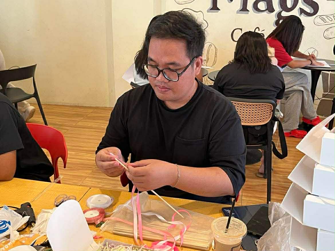 Traditional Filipino Crafts