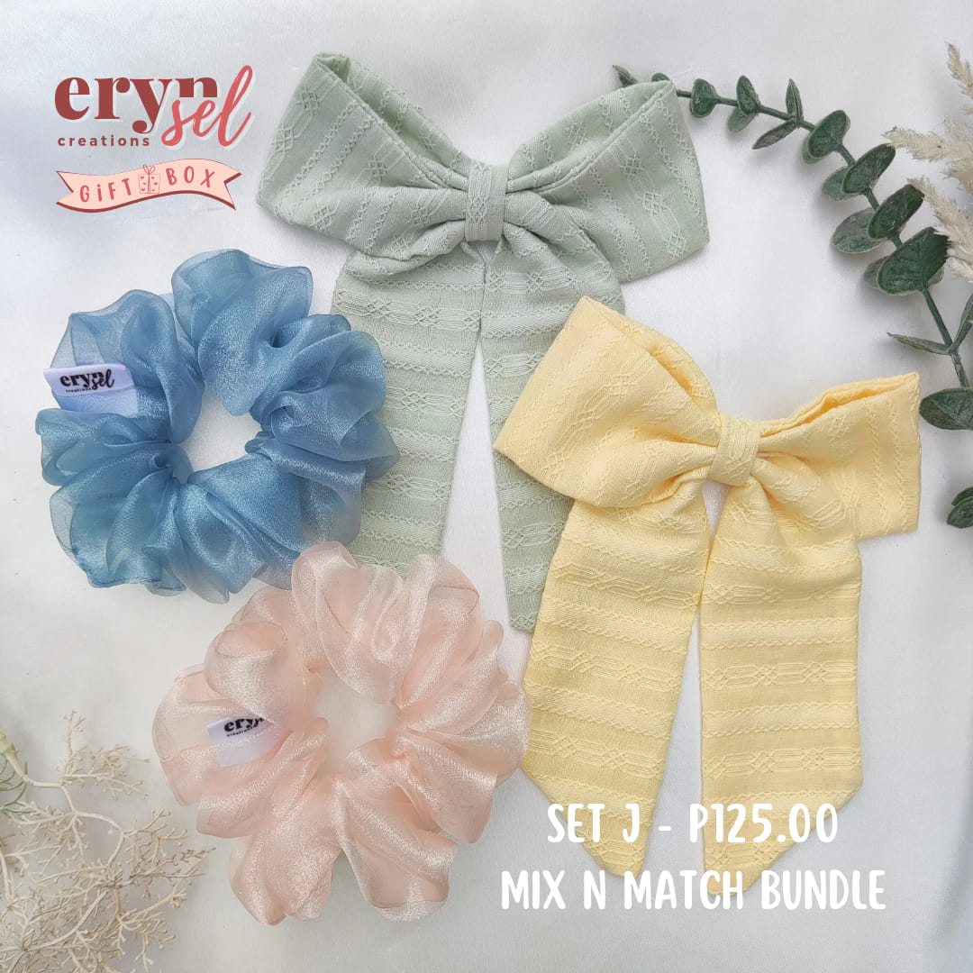 Mix & Match Bundle