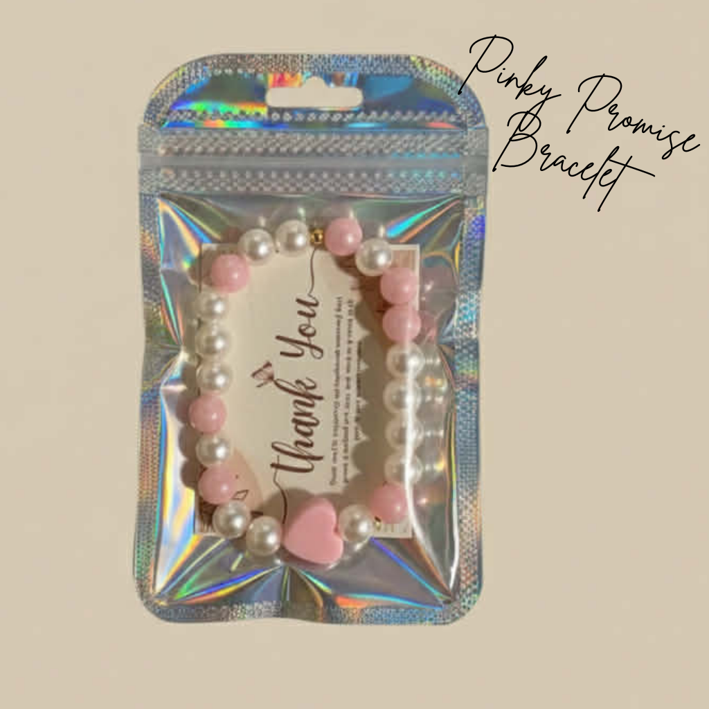 Pinky Promise Bracelet