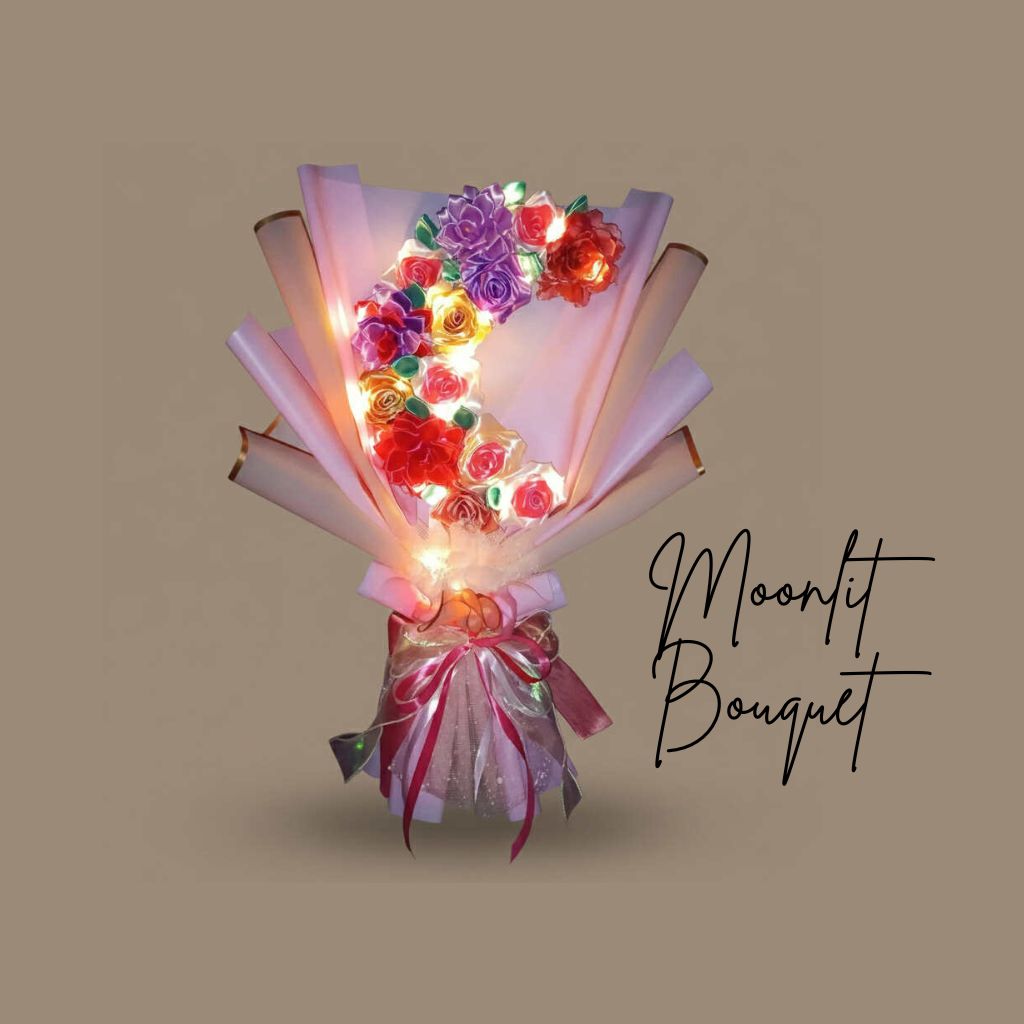 Moonlit Bouquet