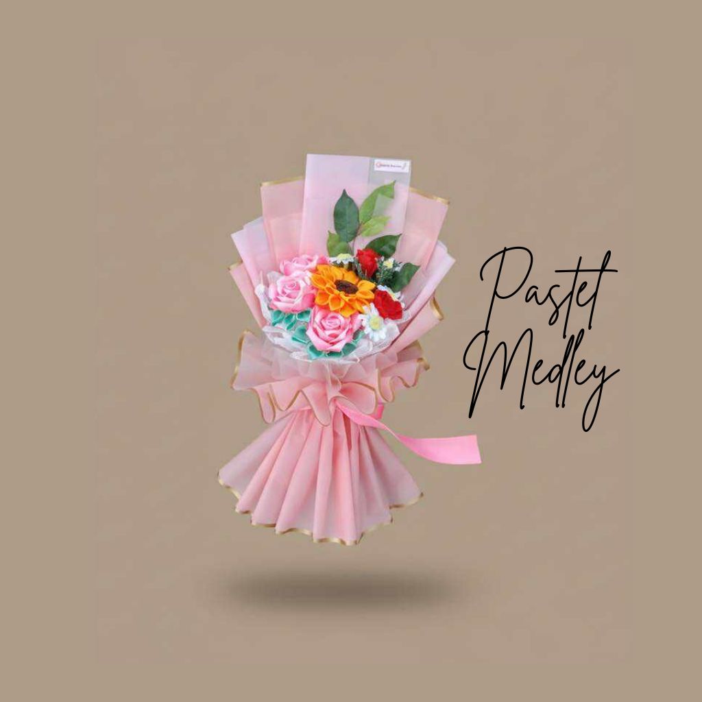 Pastel Medley