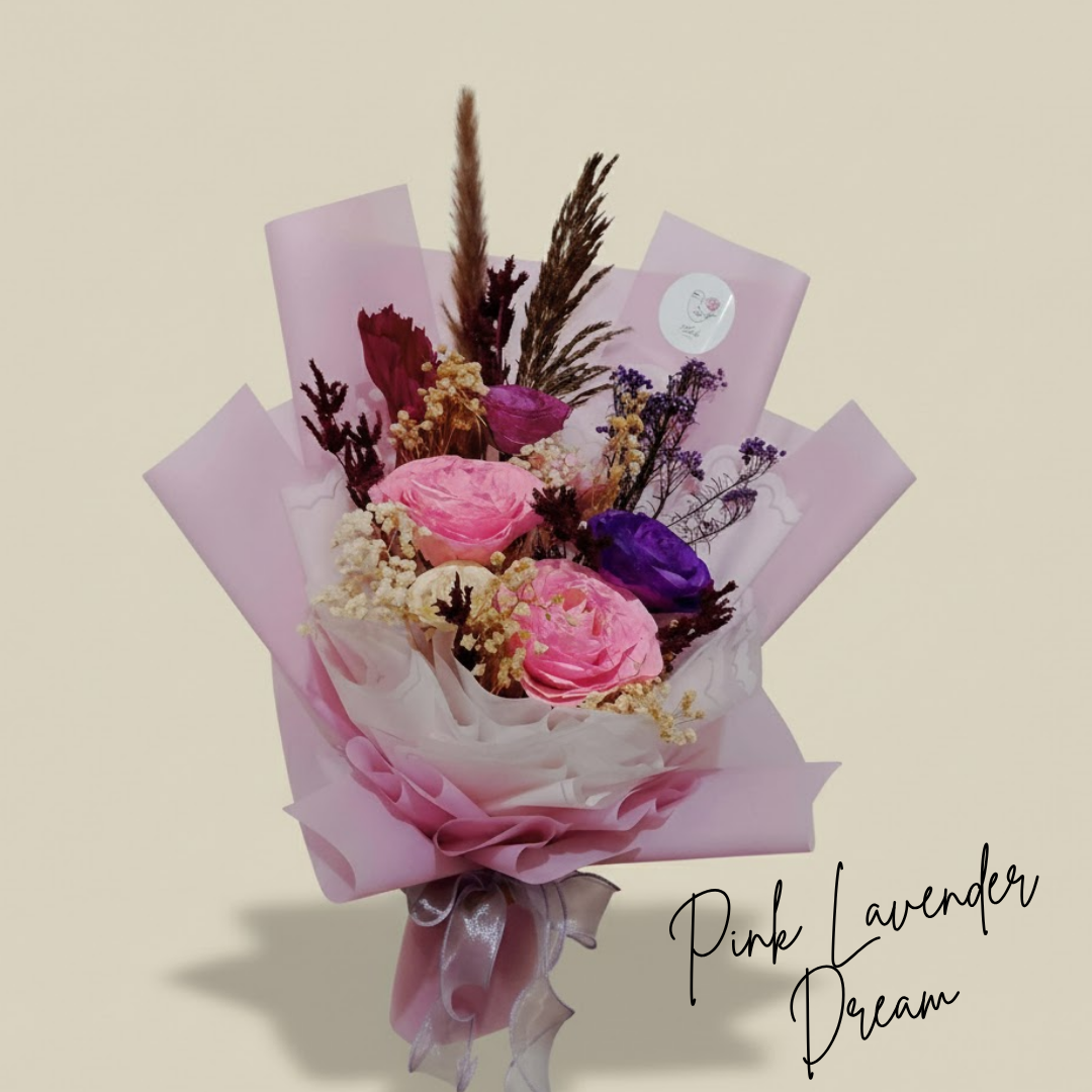 Pink Lavander  Dream