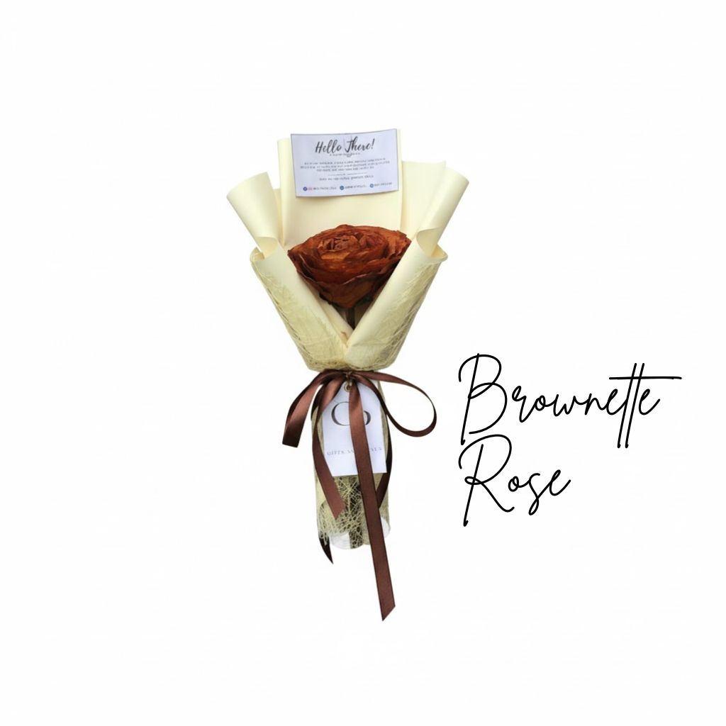 Brownette Rose